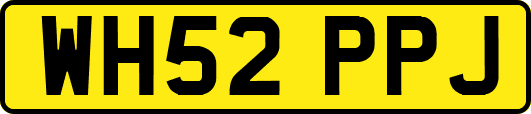 WH52PPJ
