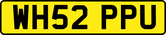 WH52PPU
