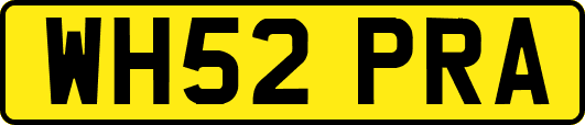 WH52PRA