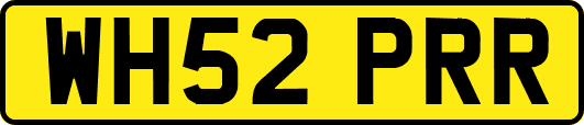 WH52PRR