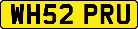WH52PRU