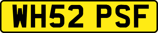WH52PSF