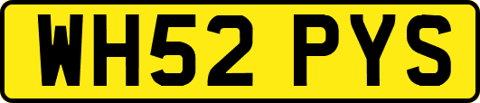 WH52PYS