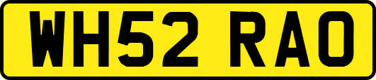 WH52RAO