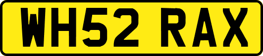 WH52RAX