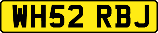 WH52RBJ