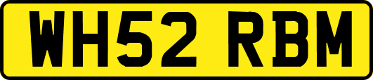 WH52RBM