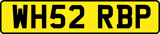 WH52RBP
