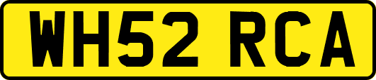 WH52RCA