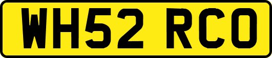 WH52RCO
