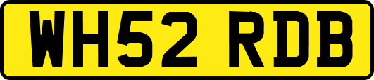 WH52RDB