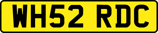 WH52RDC