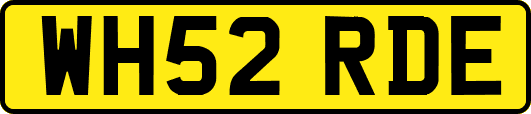 WH52RDE