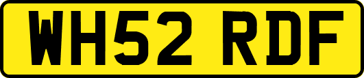 WH52RDF