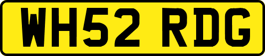 WH52RDG