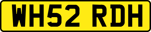 WH52RDH