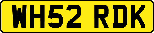 WH52RDK