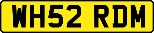 WH52RDM
