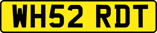 WH52RDT