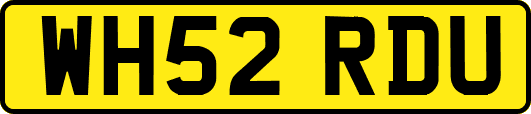 WH52RDU