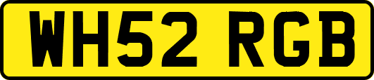 WH52RGB