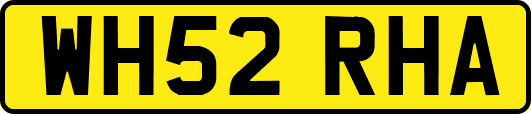 WH52RHA