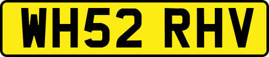 WH52RHV