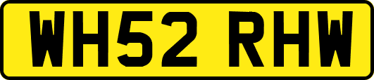 WH52RHW