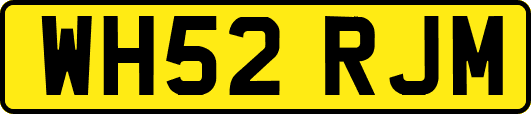 WH52RJM