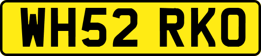 WH52RKO