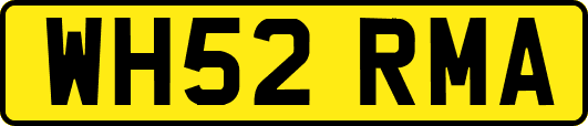 WH52RMA