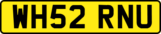 WH52RNU