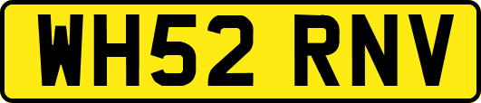WH52RNV