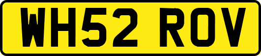 WH52ROV