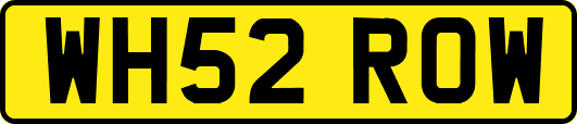 WH52ROW