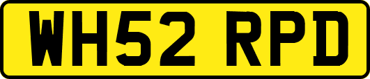 WH52RPD