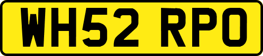 WH52RPO
