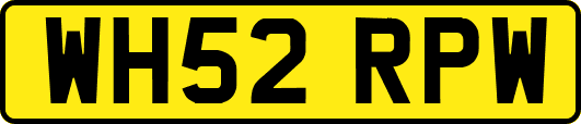 WH52RPW