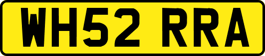 WH52RRA