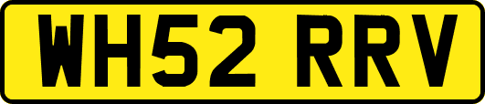 WH52RRV