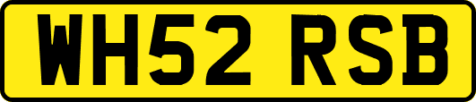 WH52RSB