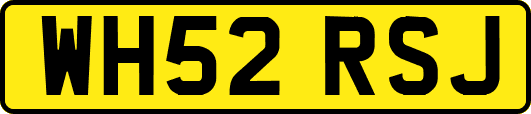 WH52RSJ
