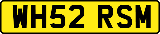 WH52RSM