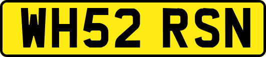WH52RSN