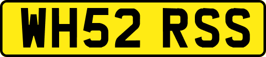 WH52RSS