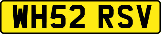 WH52RSV
