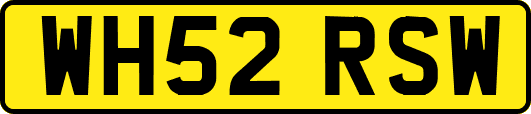 WH52RSW