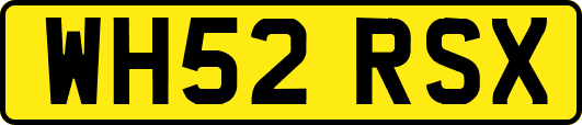 WH52RSX