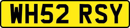 WH52RSY