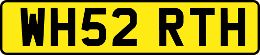 WH52RTH